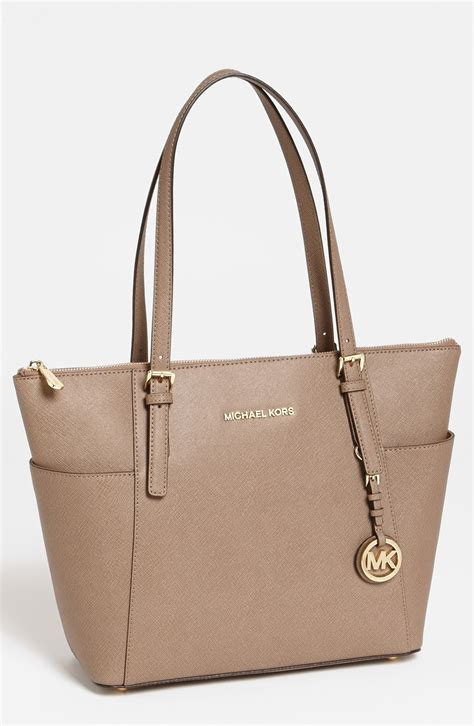 merk tas michael kors|michael kors jet set.